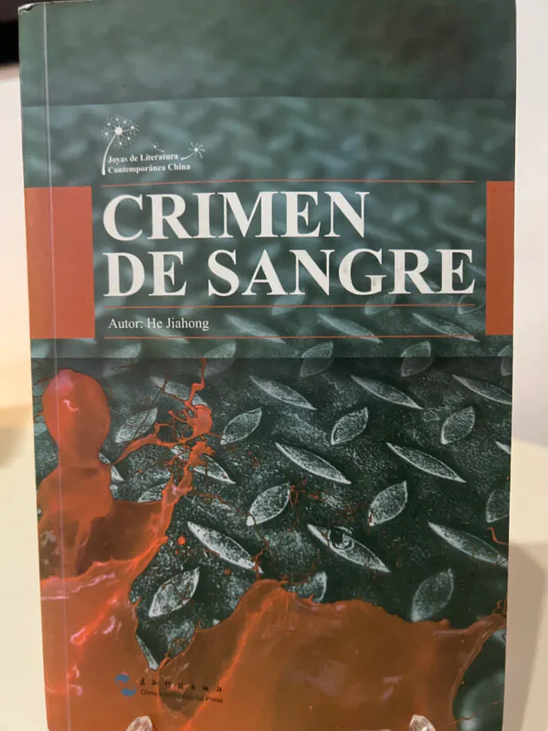 Crimen de sangre