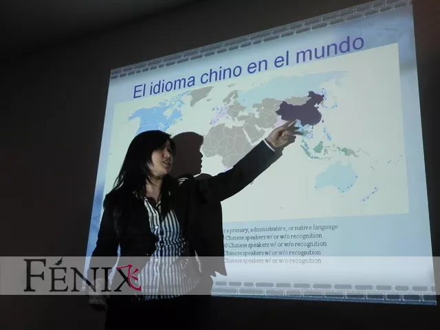 Chinese language teaching