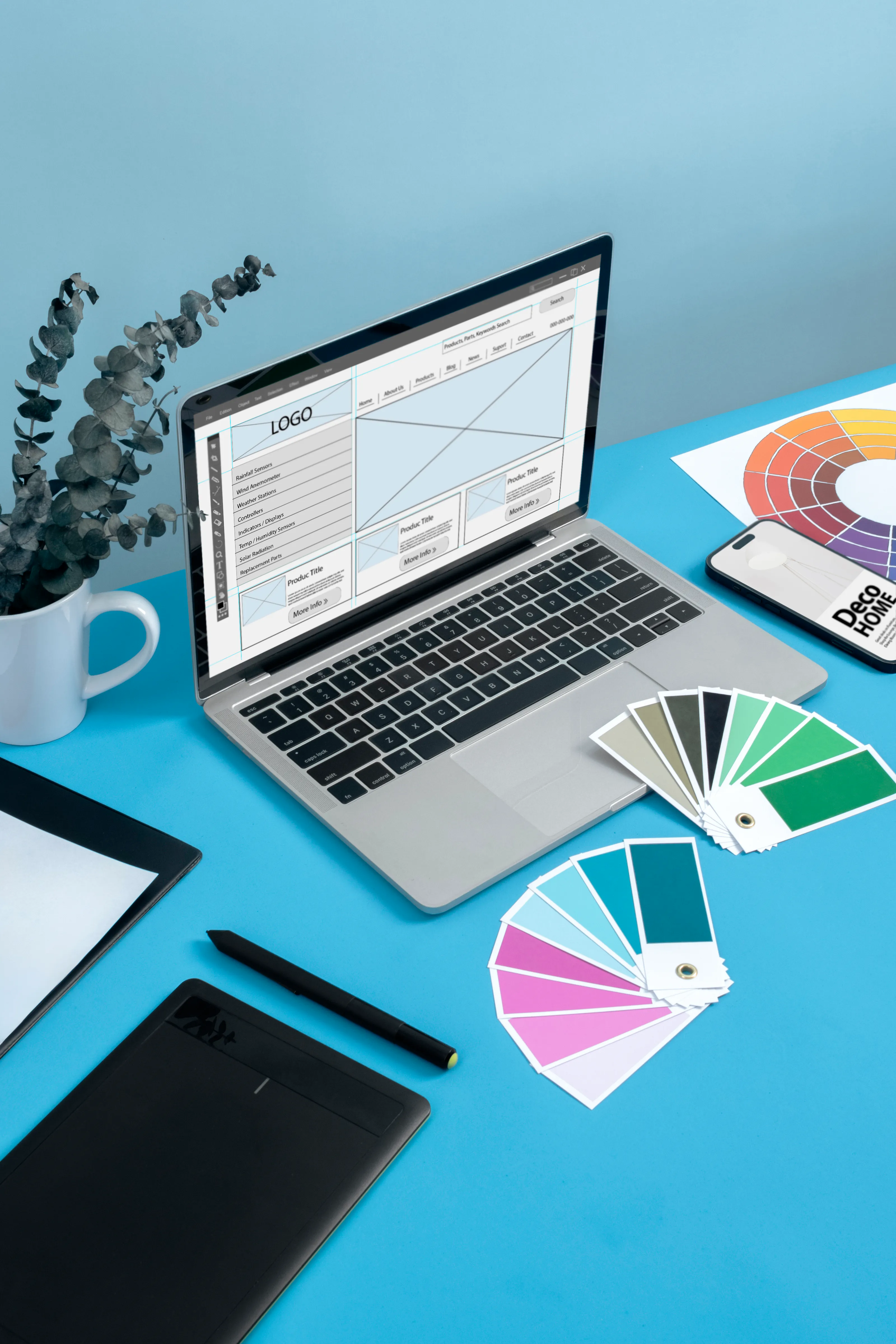 Diseño WEB